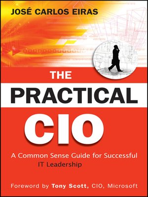 cover image of The Practical CIO